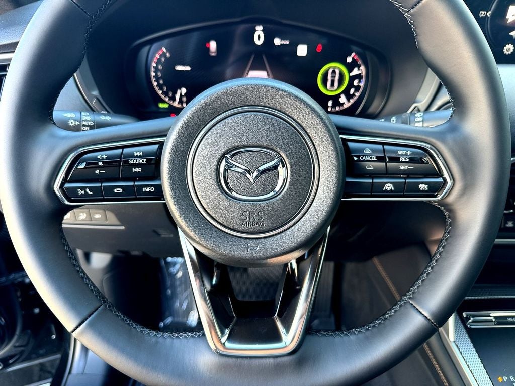 2026 Mazda Mazda CX-90 3.3 Turbo Premium Plus AWD