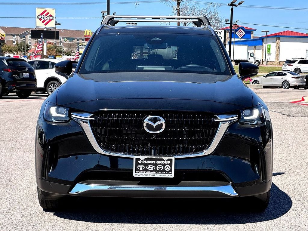 2026 Mazda Mazda CX-90 3.3 Turbo Premium Plus AWD