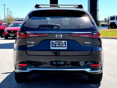 2026 Mazda Mazda CX-90 3.3 Turbo Premium Plus AWD