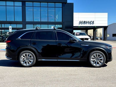 2026 Mazda Mazda CX-90 3.3 Turbo Premium Plus AWD