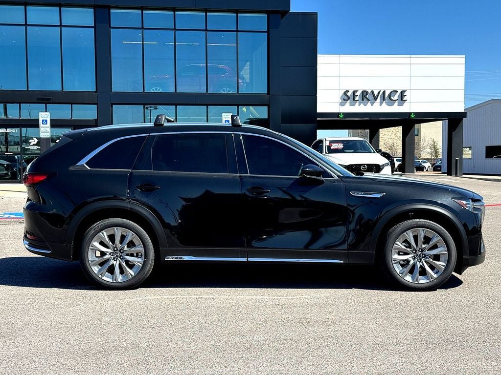 2026 Mazda Mazda CX-90 3.3 Turbo Premium Plus AWD