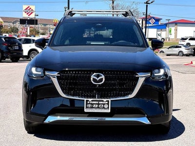 2026 Mazda Mazda CX-90 3.3 Turbo Premium Plus AWD