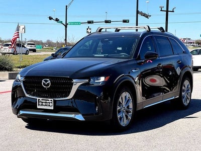2026 Mazda Mazda CX-90 3.3 Turbo Premium Plus AWD
