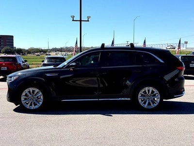 2026 Mazda Mazda CX-90 3.3 Turbo Premium Plus AWD