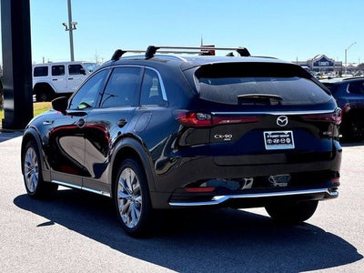 2026 Mazda Mazda CX-90 3.3 Turbo Premium Plus AWD
