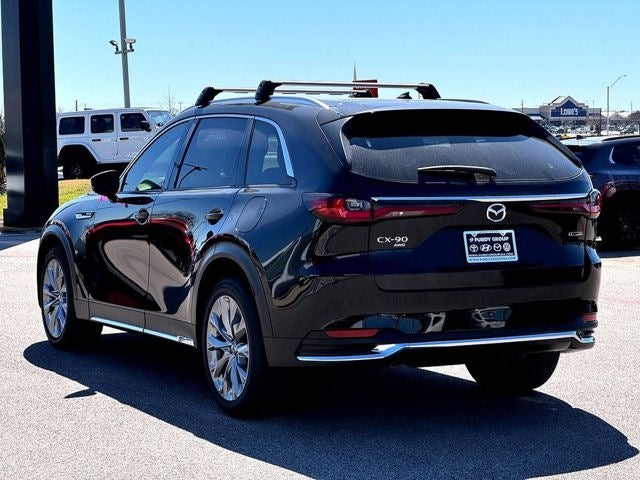 2026 Mazda Mazda CX-90 3.3 Turbo Premium Plus AWD