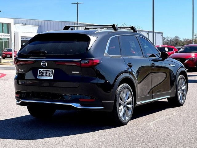 2026 Mazda Mazda CX-90 3.3 Turbo Premium Plus AWD