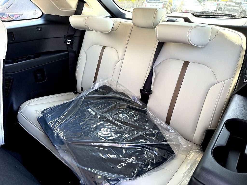 2026 Mazda Mazda CX-90 3.3 Turbo Premium Plus AWD