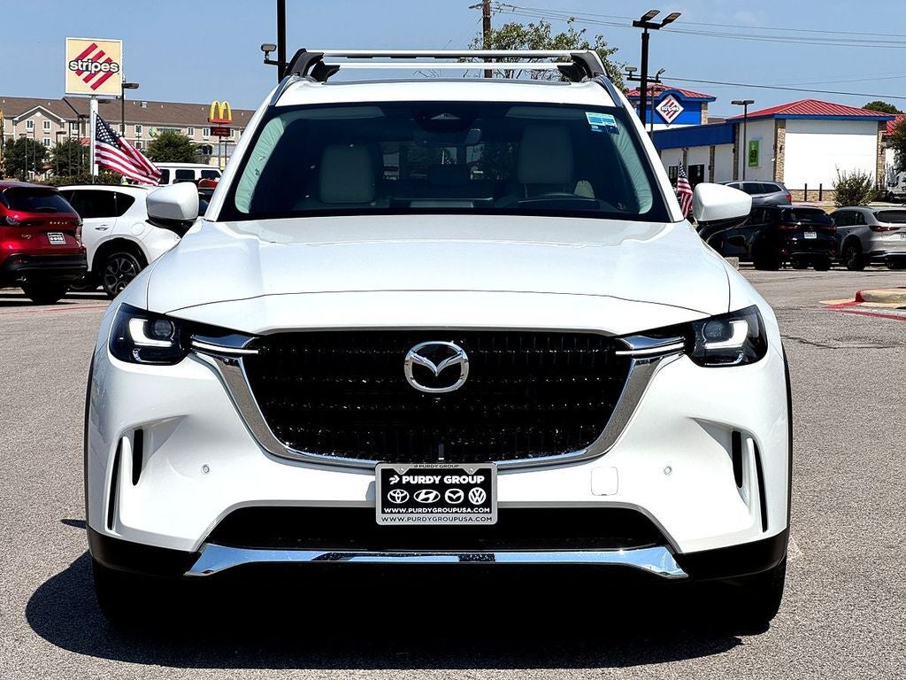2026 Mazda Mazda CX-90 3.3 Turbo Premium Plus AWD