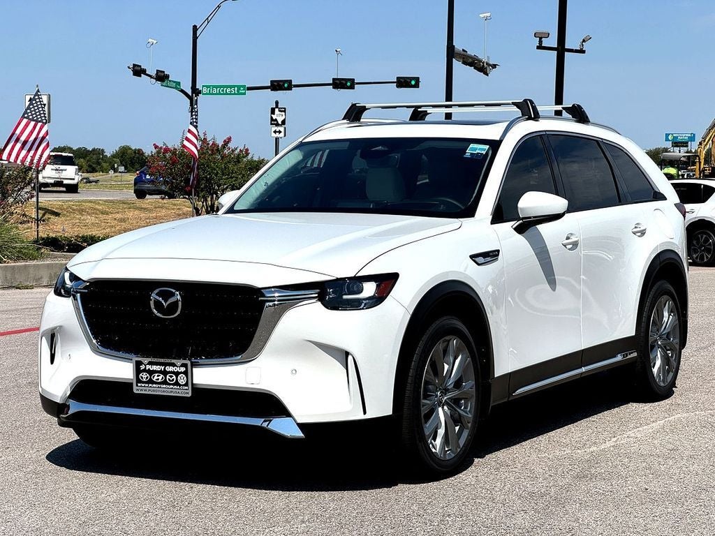 2026 Mazda Mazda CX-90 3.3 Turbo Premium Plus AWD