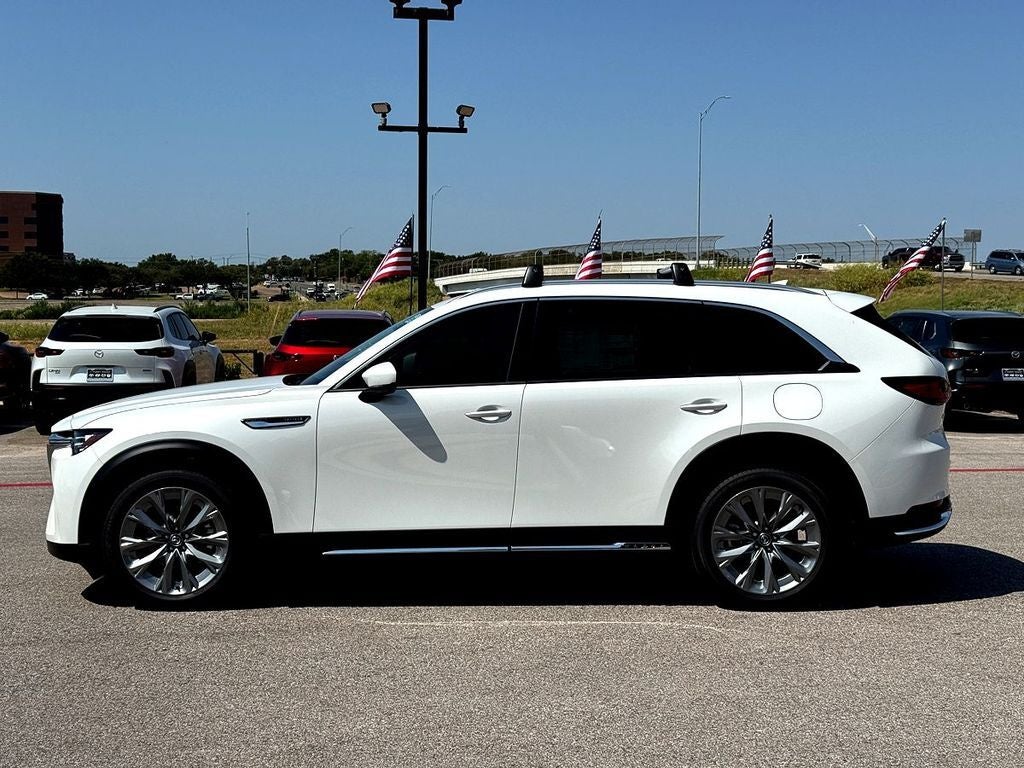 2026 Mazda Mazda CX-90 3.3 Turbo Premium Plus AWD