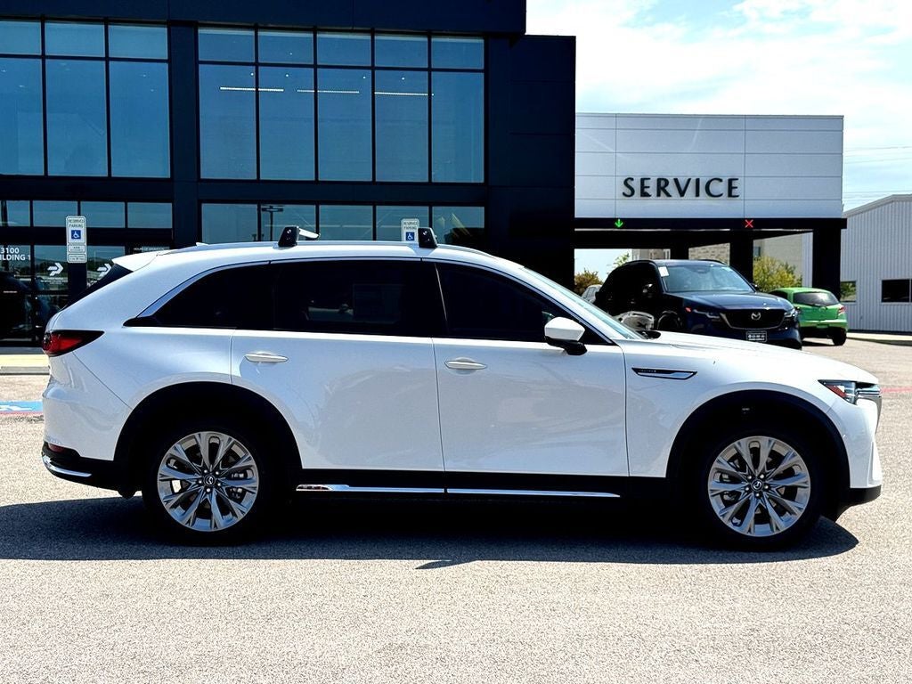 2026 Mazda Mazda CX-90 3.3 Turbo Premium Plus AWD