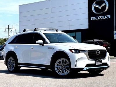2026 Mazda Mazda CX-90 3.3 Turbo Premium Plus AWD