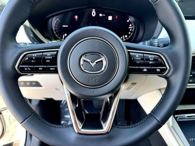 2026 Mazda Mazda CX-90 3.3 Turbo Premium Plus AWD