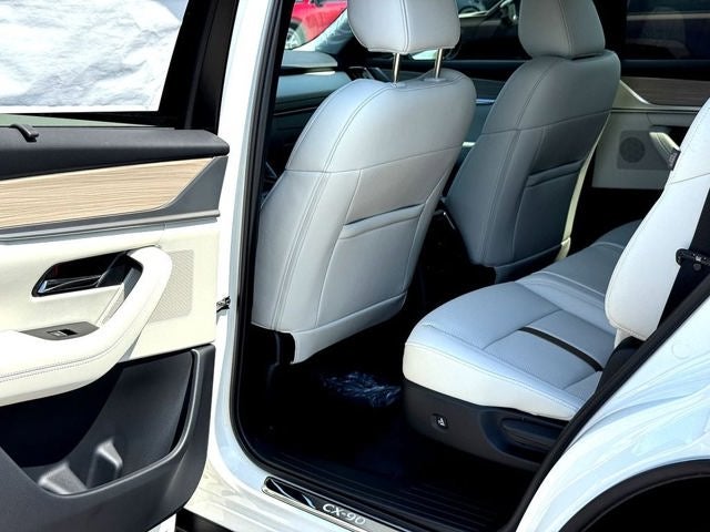 2026 Mazda Mazda CX-90 3.3 Turbo Premium Plus AWD