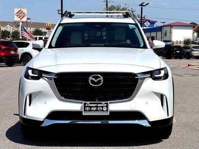 2026 Mazda Mazda CX-90 3.3 Turbo Premium Plus AWD