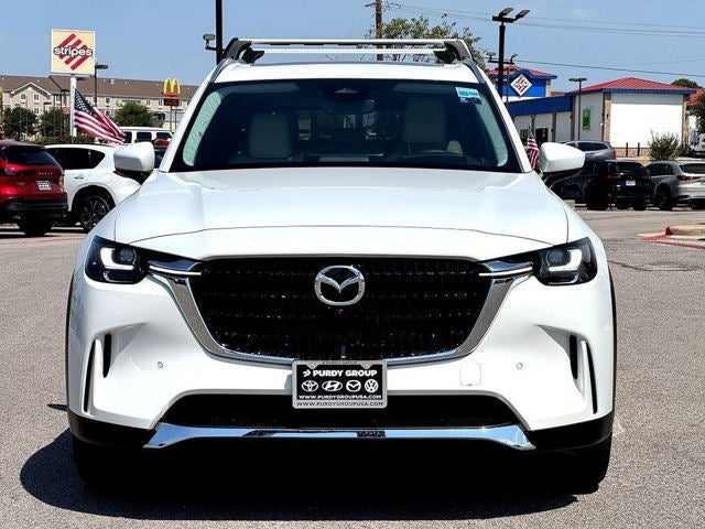 2026 Mazda Mazda CX-90 3.3 Turbo Premium Plus AWD