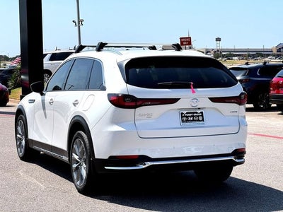 2026 Mazda Mazda CX-90 3.3 Turbo Premium Plus AWD