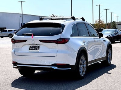 2026 Mazda Mazda CX-90 3.3 Turbo Premium Plus AWD