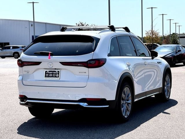 2026 Mazda Mazda CX-90 3.3 Turbo Premium Plus AWD