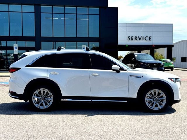 2026 Mazda Mazda CX-90 3.3 Turbo Premium Plus AWD