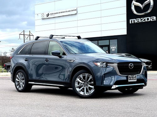 2026 Mazda Mazda CX-90 3.3 Turbo Premium Plus AWD