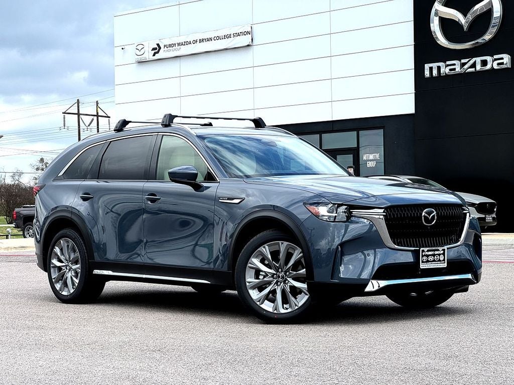 2026 Mazda Mazda CX-90 3.3 Turbo Premium Plus AWD