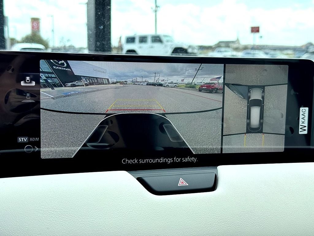 2026 Mazda Mazda CX-90 3.3 Turbo Premium Plus AWD