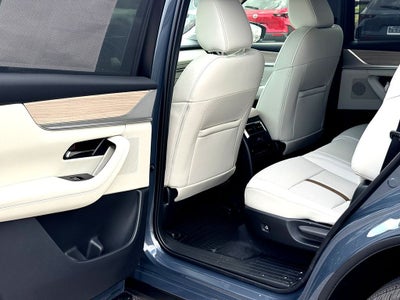 2026 Mazda Mazda CX-90 3.3 Turbo Premium Plus AWD