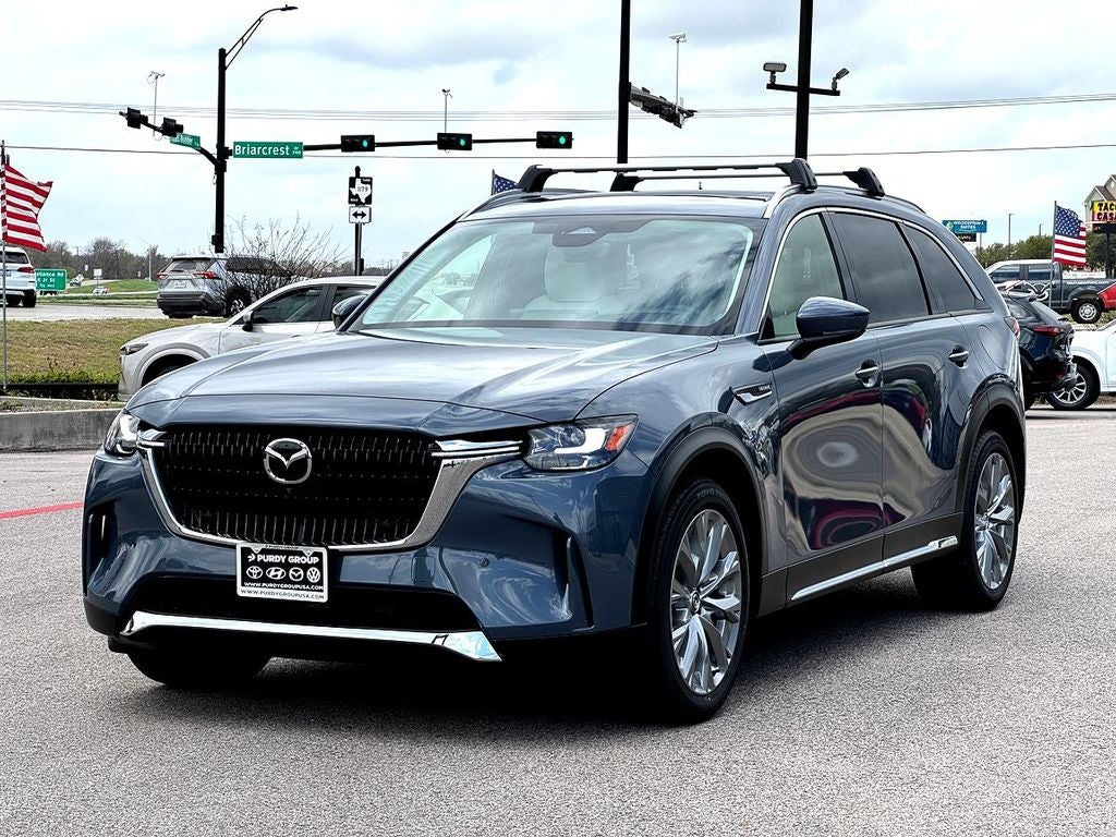 2026 Mazda Mazda CX-90 3.3 Turbo Premium Plus AWD