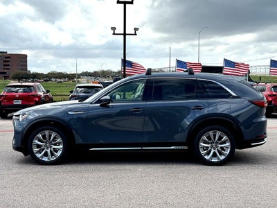 2026 Mazda Mazda CX-90 3.3 Turbo Premium Plus AWD