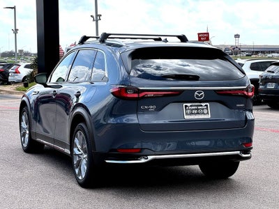 2026 Mazda Mazda CX-90 3.3 Turbo Premium Plus AWD