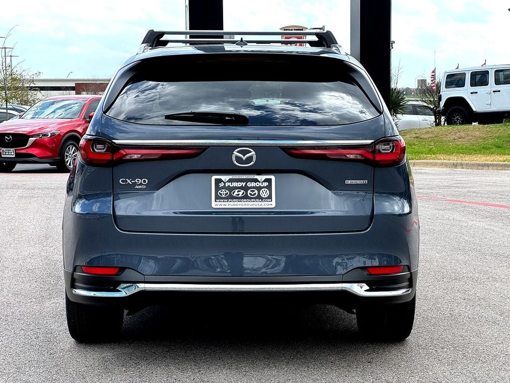 2026 Mazda Mazda CX-90 3.3 Turbo Premium Plus AWD