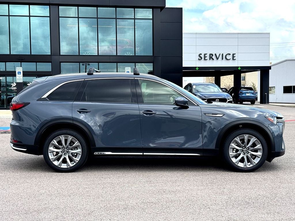 2026 Mazda Mazda CX-90 3.3 Turbo Premium Plus AWD