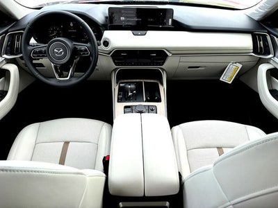 2026 Mazda Mazda CX-90 3.3 Turbo Premium Plus AWD