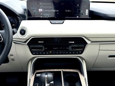 2026 Mazda Mazda CX-90 3.3 Turbo Premium Plus AWD