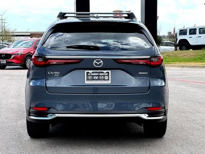 2026 Mazda Mazda CX-90 3.3 Turbo Premium Plus AWD