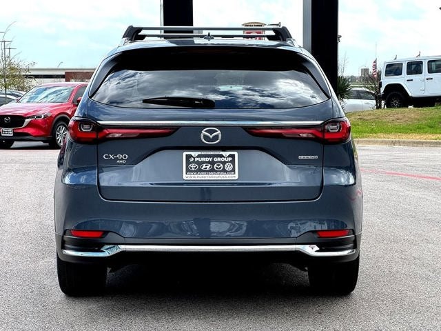 2026 Mazda Mazda CX-90 3.3 Turbo Premium Plus AWD