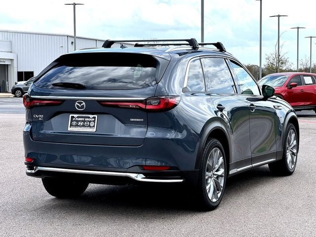 2026 Mazda Mazda CX-90 3.3 Turbo Premium Plus AWD