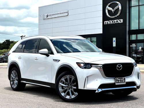 2026 Mazda Mazda CX-90 3.3 Turbo Premium Plus AWD