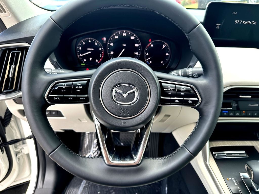 2026 Mazda Mazda CX-90 3.3 Turbo Premium Plus AWD