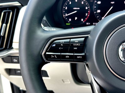 2026 Mazda Mazda CX-90 3.3 Turbo Premium Plus AWD