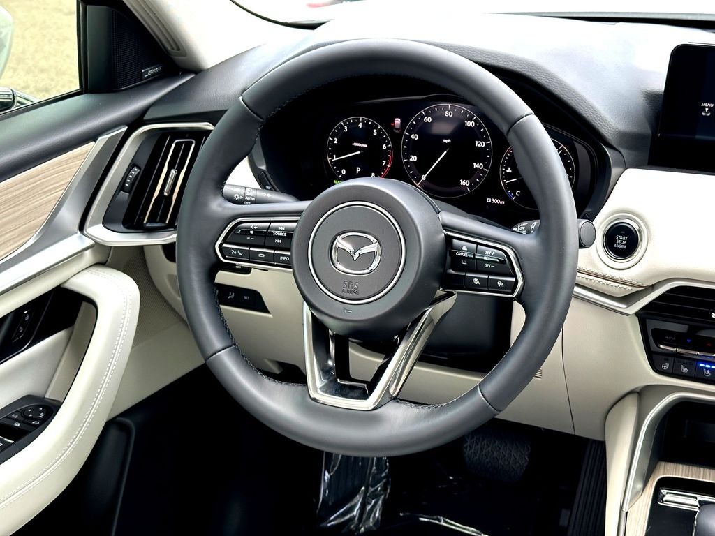 2026 Mazda Mazda CX-90 3.3 Turbo Premium Plus AWD