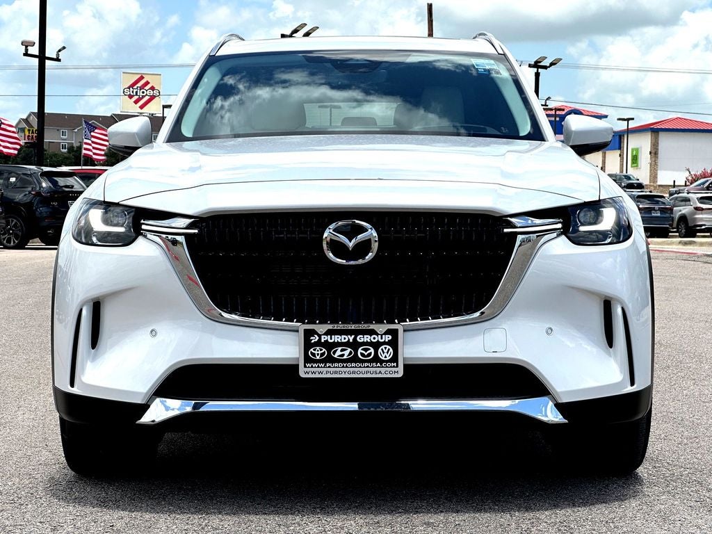 2026 Mazda Mazda CX-90 3.3 Turbo Premium Plus AWD