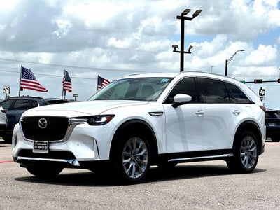 2026 Mazda Mazda CX-90 3.3 Turbo Premium Plus AWD