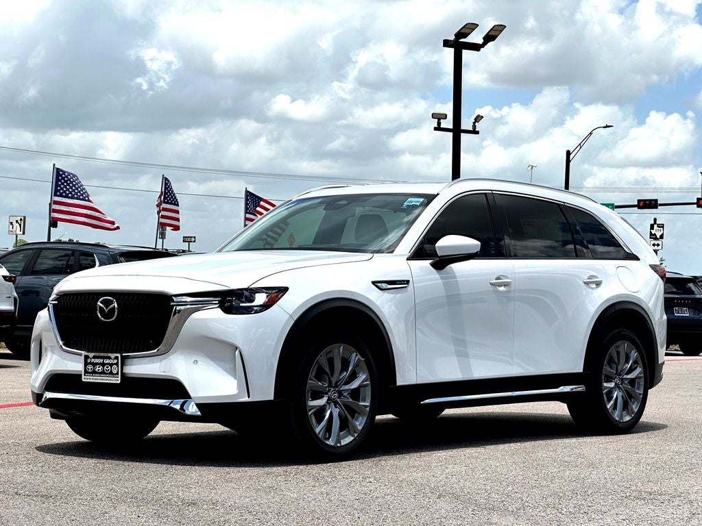 2026 Mazda Mazda CX-90 3.3 Turbo Premium Plus AWD