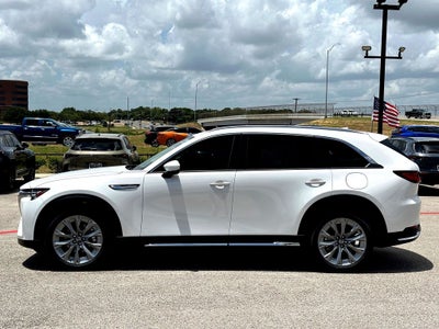 2026 Mazda Mazda CX-90 3.3 Turbo Premium Plus AWD