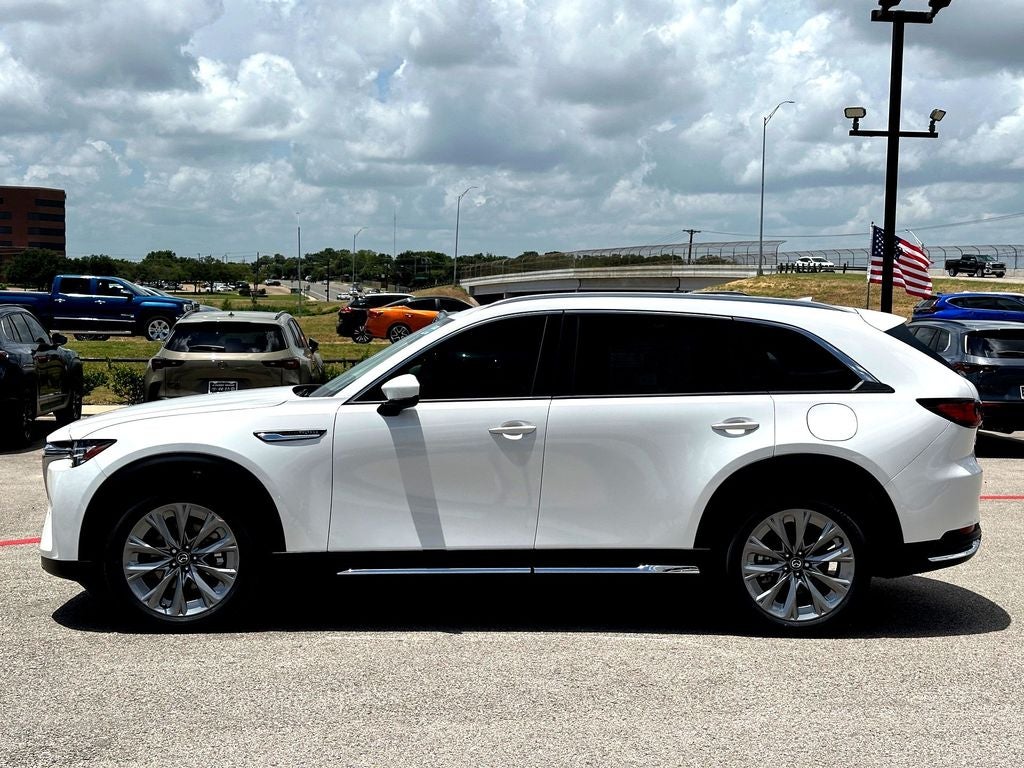 2026 Mazda Mazda CX-90 3.3 Turbo Premium Plus AWD