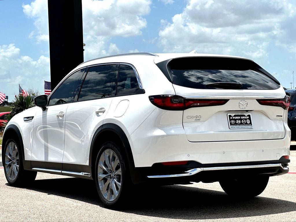 2026 Mazda Mazda CX-90 3.3 Turbo Premium Plus AWD