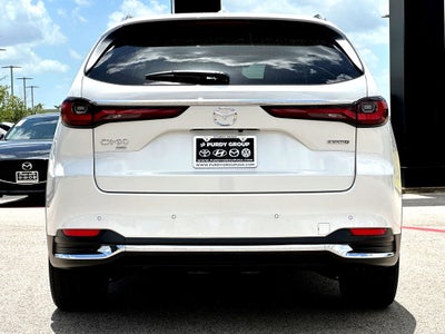 2026 Mazda Mazda CX-90 3.3 Turbo Premium Plus AWD